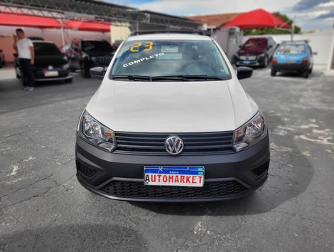VolksWagen Saveiro Robust 1.6 Total Flex 8V