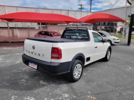 VolksWagen Saveiro Robust 1.6 Total Flex 8V