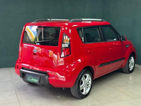 Kia Motors SOUL 1.6/ 1.6 16V FLEX Aut.