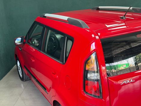 Kia Motors SOUL 1.6/ 1.6 16V FLEX Aut.