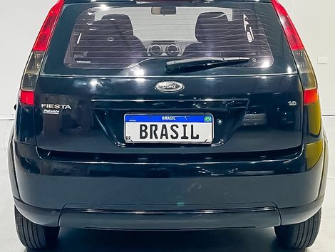 Ford Fiesta 1.6 16V Flex Mec. 5p