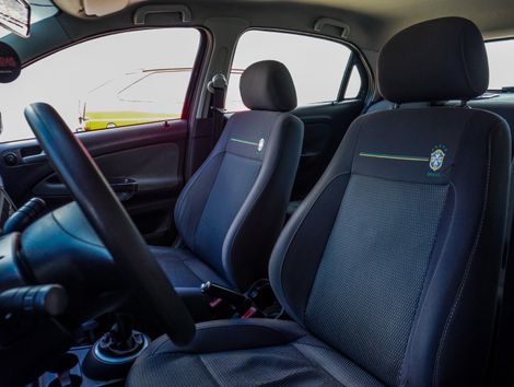 VolksWagen Gol (novo) 1.0 Mi Total Flex 8V 4p