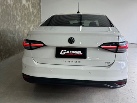 VolksWagen VIRTUS TSI 1.0 Flex 12V 4p Aut.