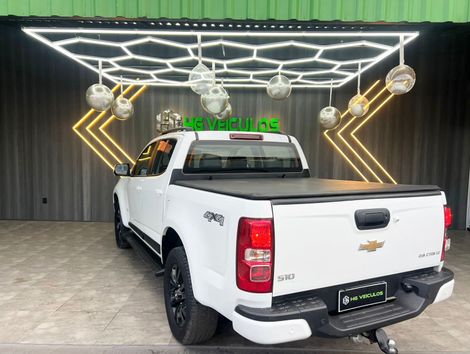 Chevrolet S10 P-Up H.Country 2.8 4x4 CD Dies.Aut.