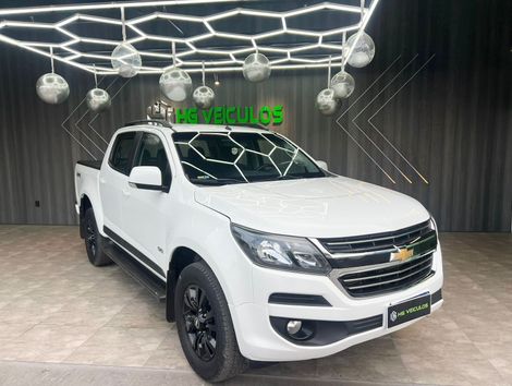 Chevrolet S10 P-Up H.Country 2.8 4x4 CD Dies.Aut.