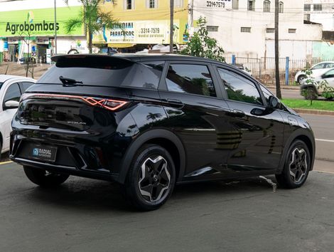 BYD Dolphin EV (Elétrico)