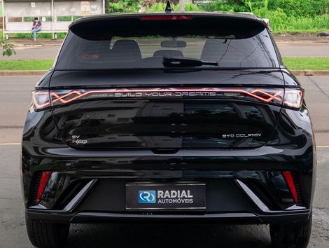 BYD Dolphin EV (Elétrico)