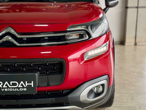 Citroën AIRCROSS Shine 1.6 Flex 16V 5p Aut.