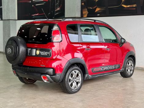 Citroën AIRCROSS Shine 1.6 Flex 16V 5p Aut.
