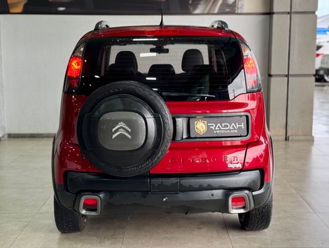 Citroën AIRCROSS Shine 1.6 Flex 16V 5p Aut.