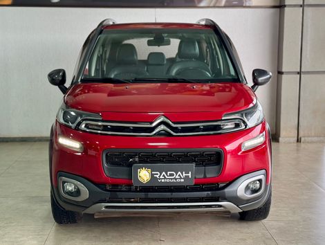 Citroën AIRCROSS Shine 1.6 Flex 16V 5p Aut.