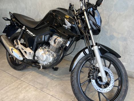 HONDA CG 160 FAN Flex