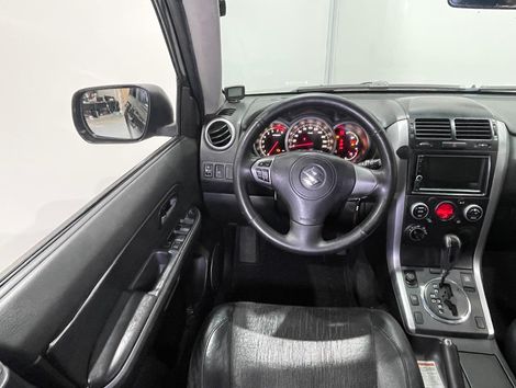 Suzuki Grand Vitara 2.0 16V 4x2/4x4 5p Aut.