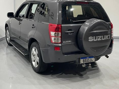 Suzuki Grand Vitara 2.0 16V 4x2/4x4 5p Aut.