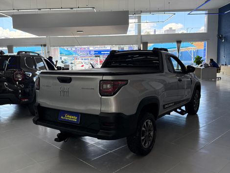 Fiat Strada Endurance 1.4 Flex 8V CS Plus