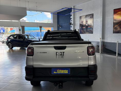 Fiat Strada Endurance 1.4 Flex 8V CS Plus