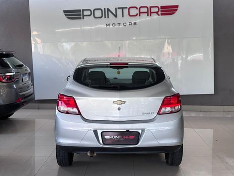 Chevrolet ONIX HATCH LT 1.0 8V FlexPower 5p Mec.