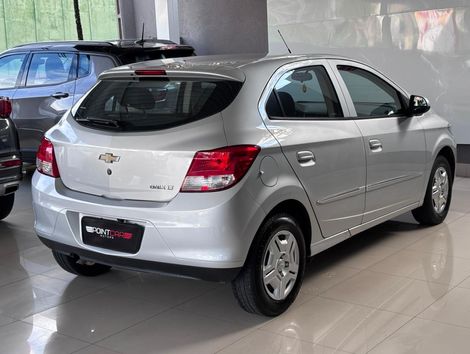 Chevrolet ONIX HATCH LT 1.0 8V FlexPower 5p Mec.