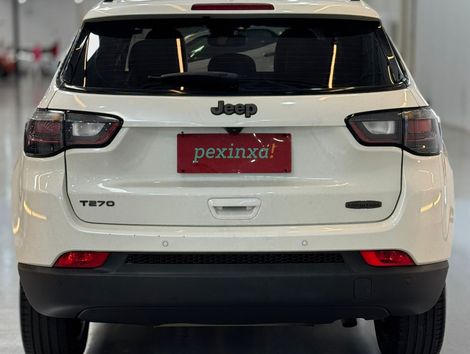 Jeep COMPASS LONG. T270 1.3 TB 4x2 Flex Aut.