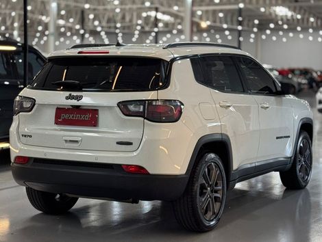 Jeep COMPASS LONG. T270 1.3 TB 4x2 Flex Aut.