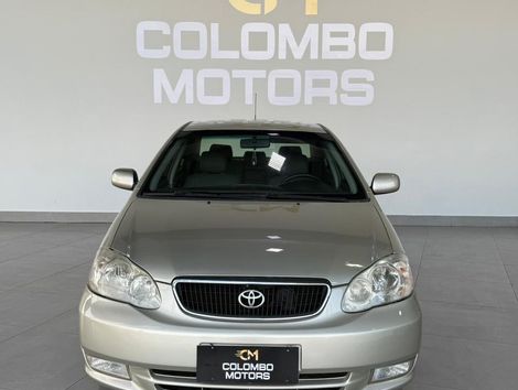 Toyota Corolla SE-G 1.8/1.8 Flex 16V Aut.