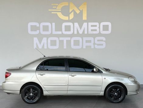 Toyota Corolla SE-G 1.8/1.8 Flex 16V Aut.