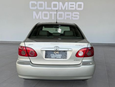 Toyota Corolla SE-G 1.8/1.8 Flex 16V Aut.