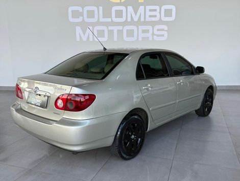 Toyota Corolla SE-G 1.8/1.8 Flex 16V Aut.