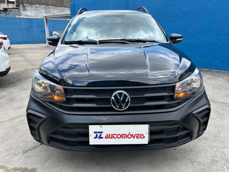 VolksWagen Saveiro Robust 1.6 Total Flex 16V CD