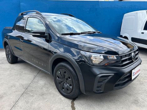 VolksWagen Saveiro Robust 1.6 Total Flex 16V CD