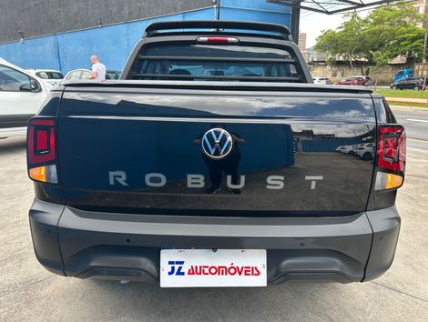 VolksWagen Saveiro Robust 1.6 Total Flex 16V CD