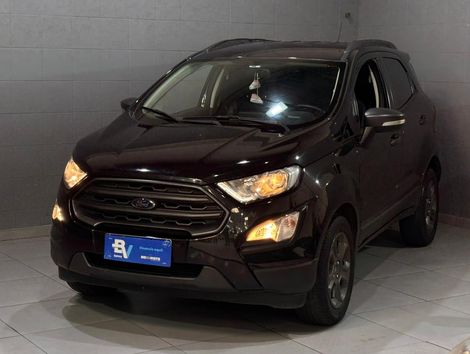 Ford EcoSport FREESTYLE 1.5 12V Flex 5p Aut.