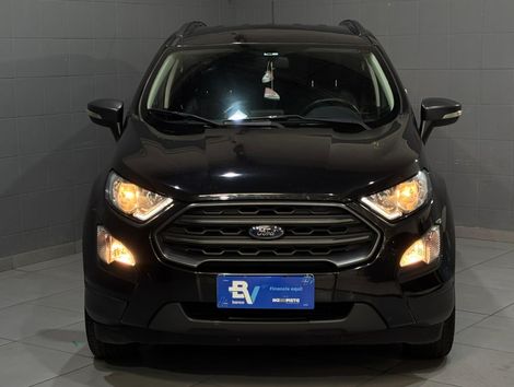 Ford EcoSport FREESTYLE 1.5 12V Flex 5p Aut.