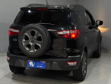 Ford EcoSport FREESTYLE 1.5 12V Flex 5p Aut.