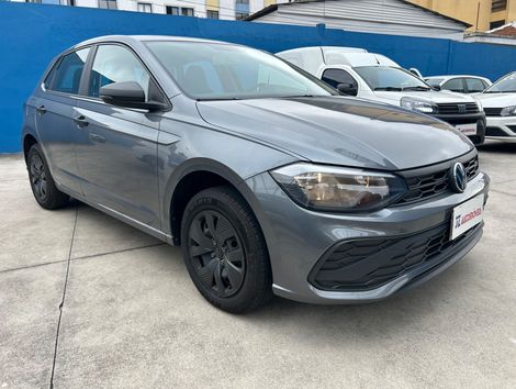 VolksWagen Polo Track 1.0 Flex 12V 5p