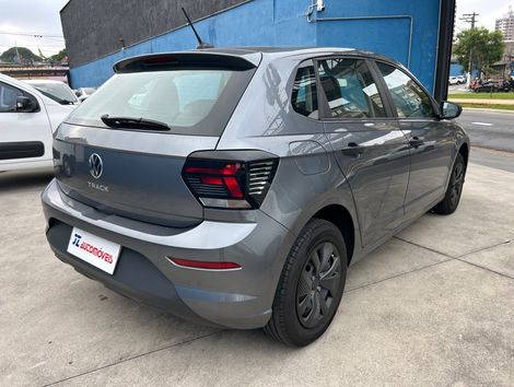 VolksWagen Polo Track 1.0 Flex 12V 5p