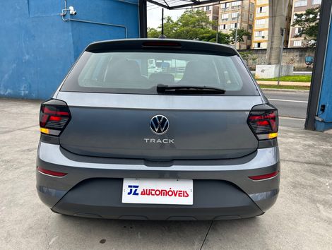 VolksWagen Polo Track 1.0 Flex 12V 5p