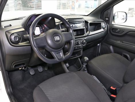 Fiat Fiorino Endurance EVO 1.4 Flex 8V 2p