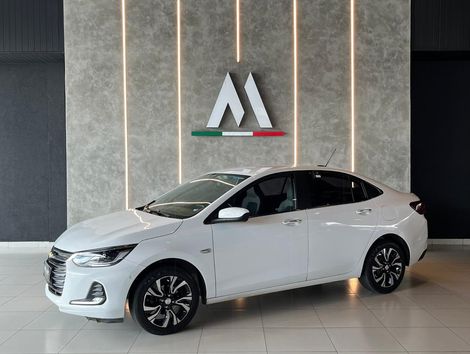 Chevrolet ONIX SED. Plus PREM. 1.0 12V TB Flex Aut