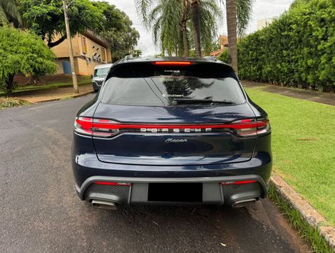 Porsche Macan 2.0 Turbo