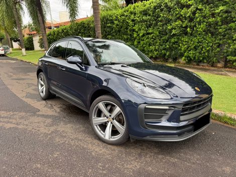Porsche Macan 2.0 Turbo