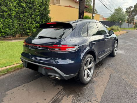Porsche Macan 2.0 Turbo