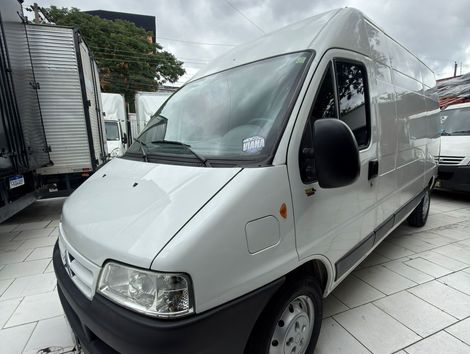Citroën Jumper 2.3 Furgão TB Diesel
