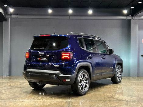 Jeep Renegade Long. T270 1.3 TB 4x2 Flex Aut.