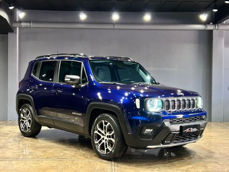 Jeep Renegade Long. T270 1.3 TB 4x2 Flex Aut.