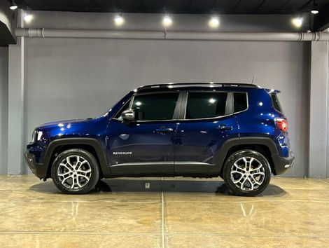 Jeep Renegade Long. T270 1.3 TB 4x2 Flex Aut.
