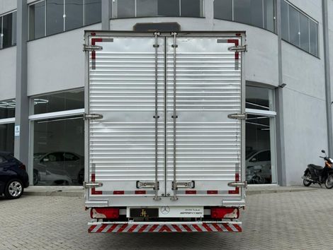 MERCEDES SPRINTER 515