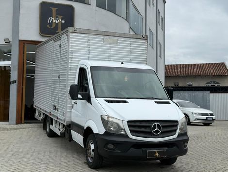 MERCEDES SPRINTER 515