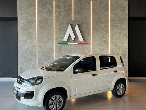 Fiat UNO ATTRACTIVE 1.0 Fire Flex 8V 5p