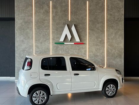 Fiat UNO ATTRACTIVE 1.0 Fire Flex 8V 5p